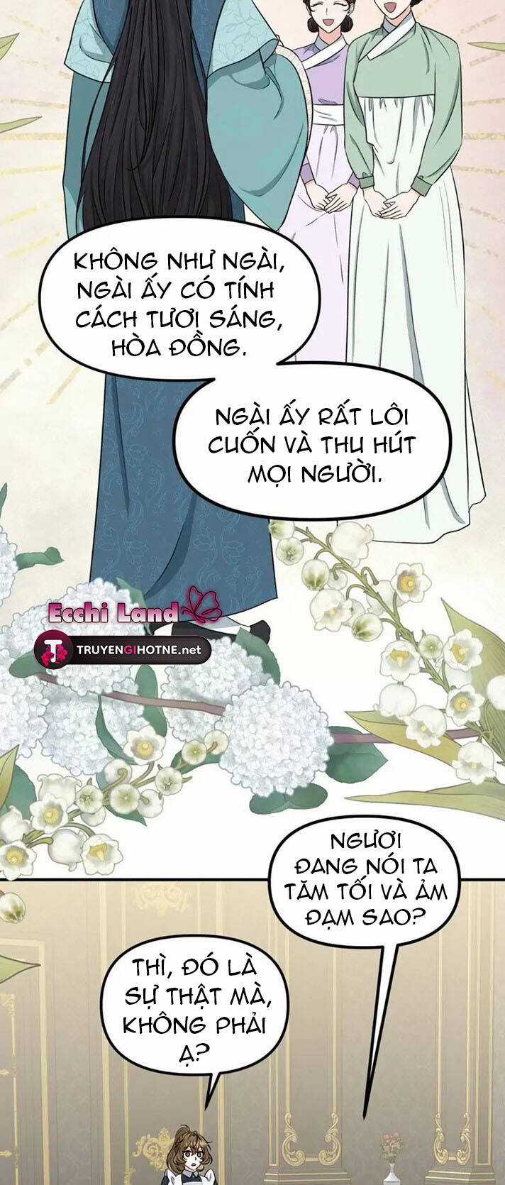 Người Chồng Thiên Thần Của Tôi Thật Ra Là Ác Quỷ Chapter 10.2 trang 11