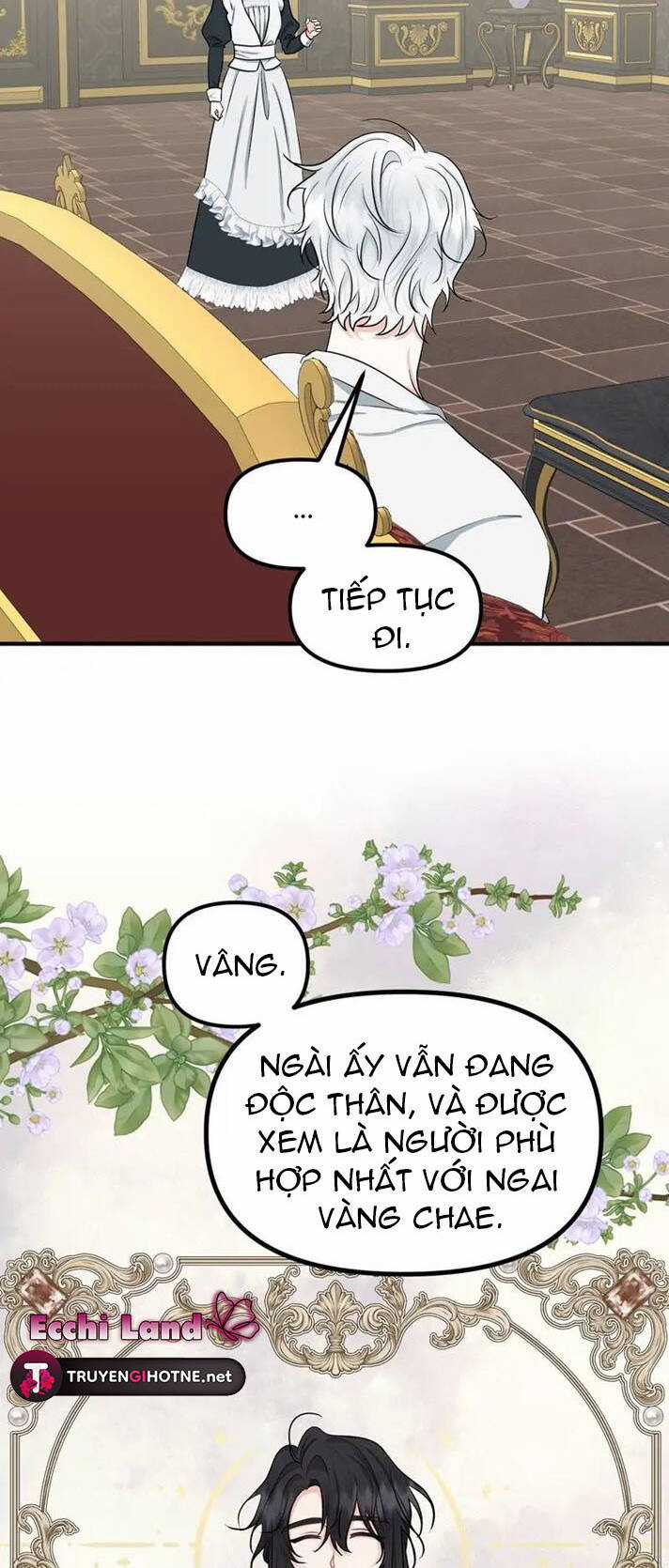 Người Chồng Thiên Thần Của Tôi Thật Ra Là Ác Quỷ Chapter 10.2 trang 12