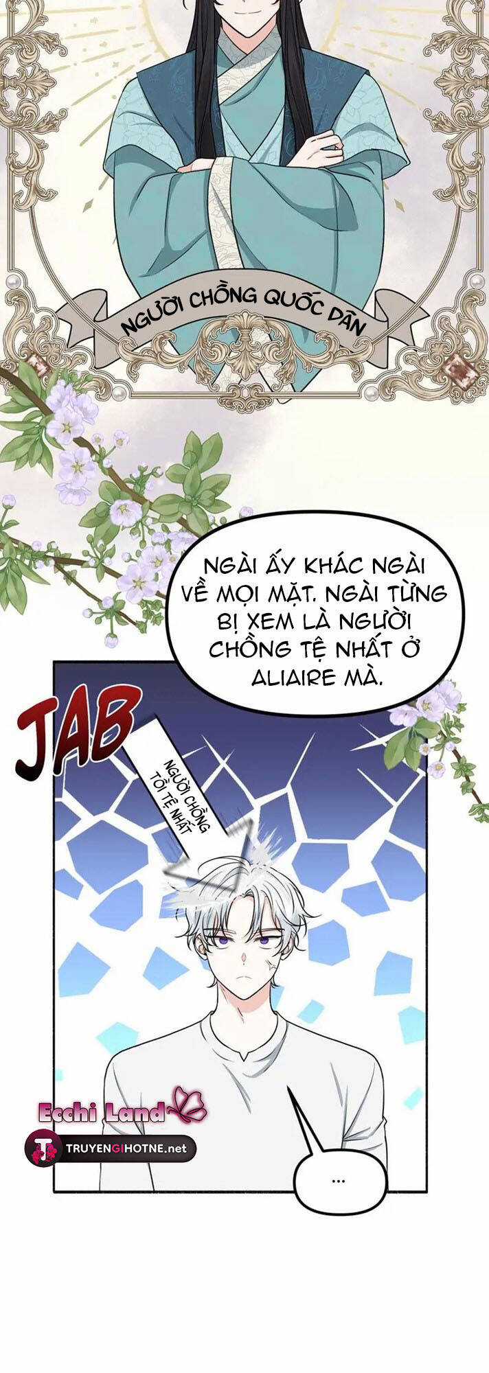 Người Chồng Thiên Thần Của Tôi Thật Ra Là Ác Quỷ Chapter 10.2 trang 13