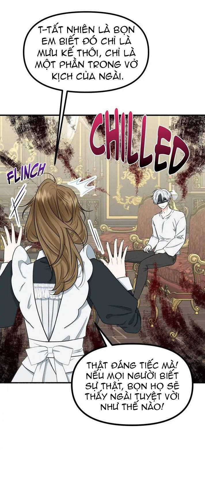 Người Chồng Thiên Thần Của Tôi Thật Ra Là Ác Quỷ Chapter 10.2 trang 14