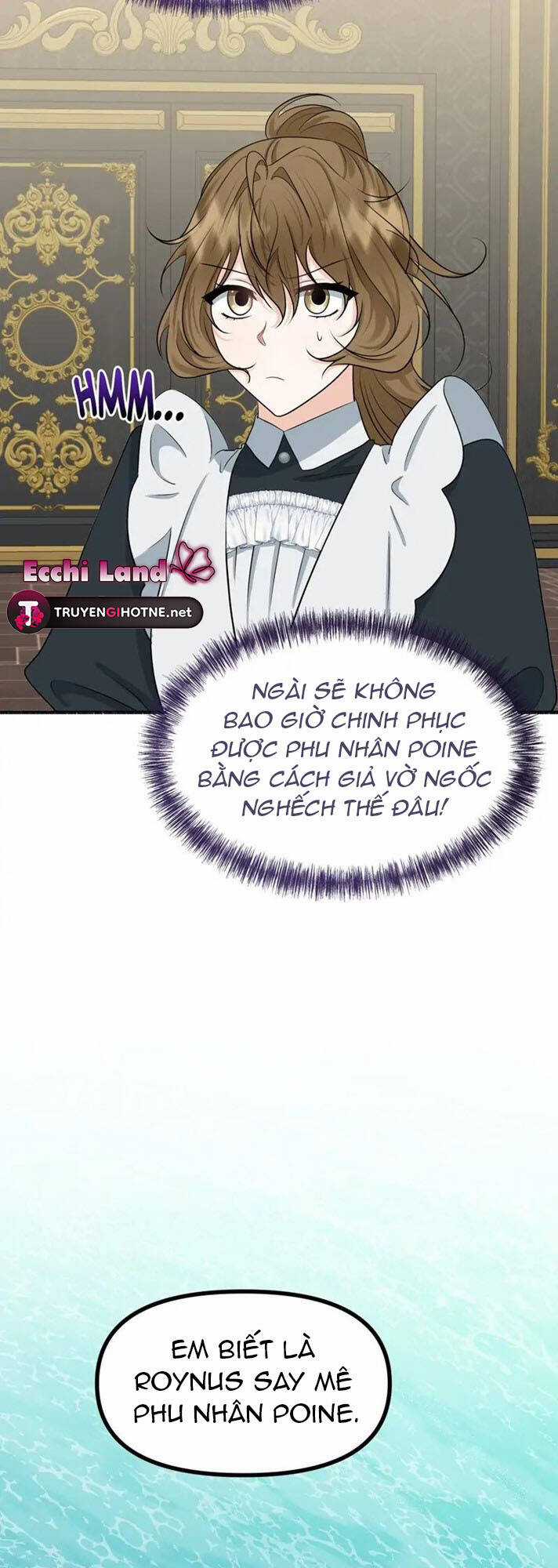 Người Chồng Thiên Thần Của Tôi Thật Ra Là Ác Quỷ Chapter 10.2 trang 16