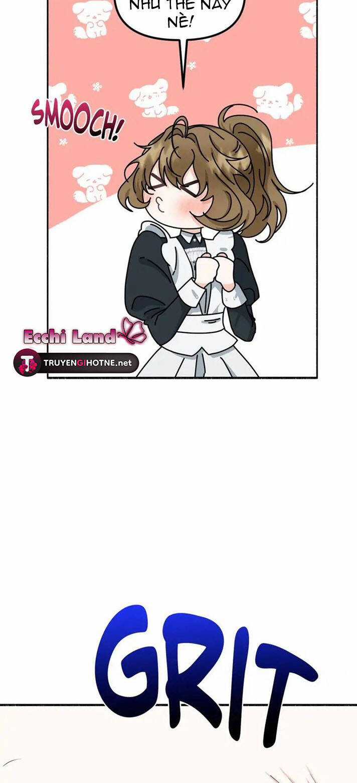 Người Chồng Thiên Thần Của Tôi Thật Ra Là Ác Quỷ Chapter 10.2 trang 21