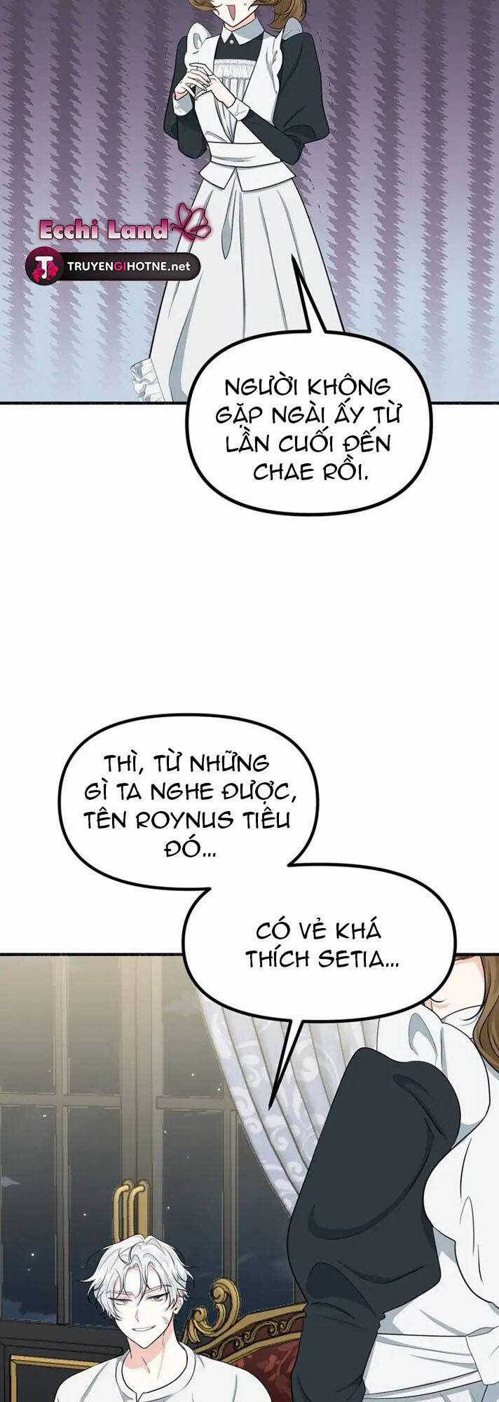 Người Chồng Thiên Thần Của Tôi Thật Ra Là Ác Quỷ Chapter 10.2 trang 24