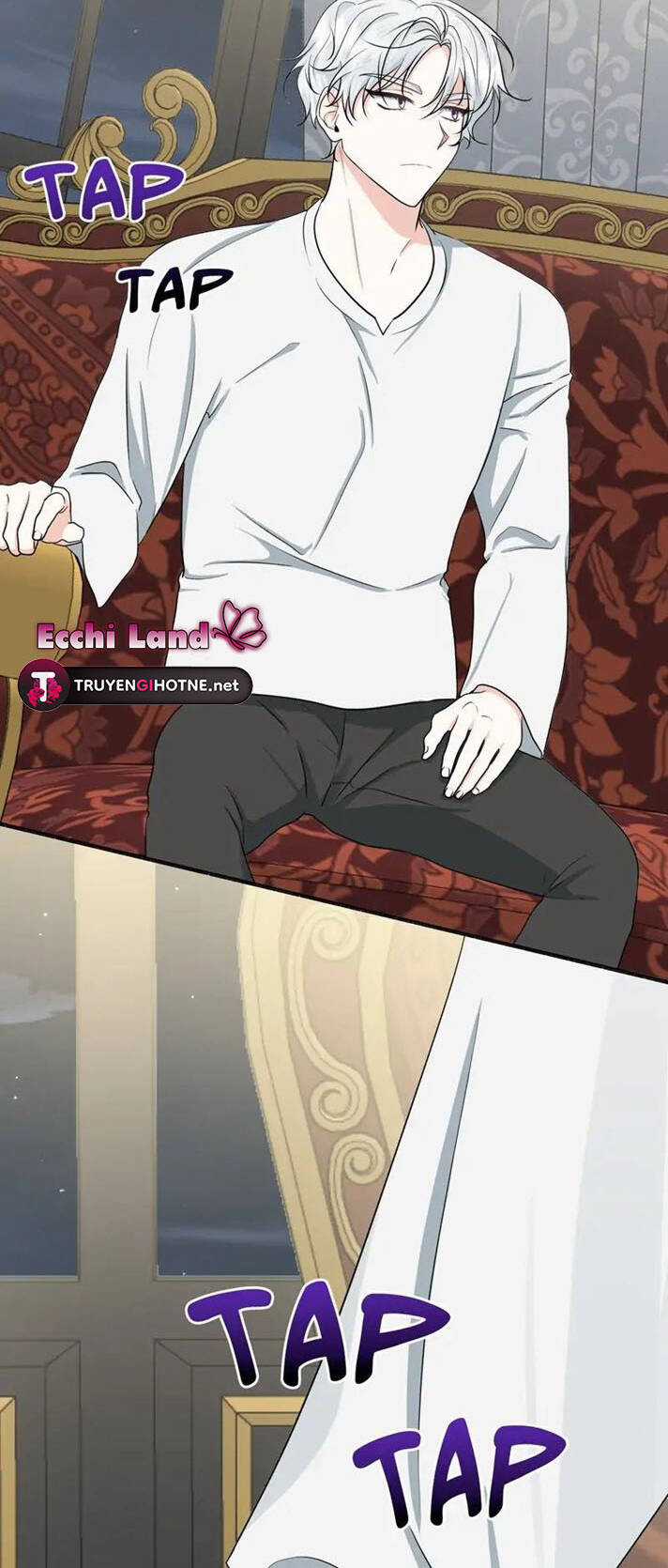 Người Chồng Thiên Thần Của Tôi Thật Ra Là Ác Quỷ Chapter 10.2 trang 29