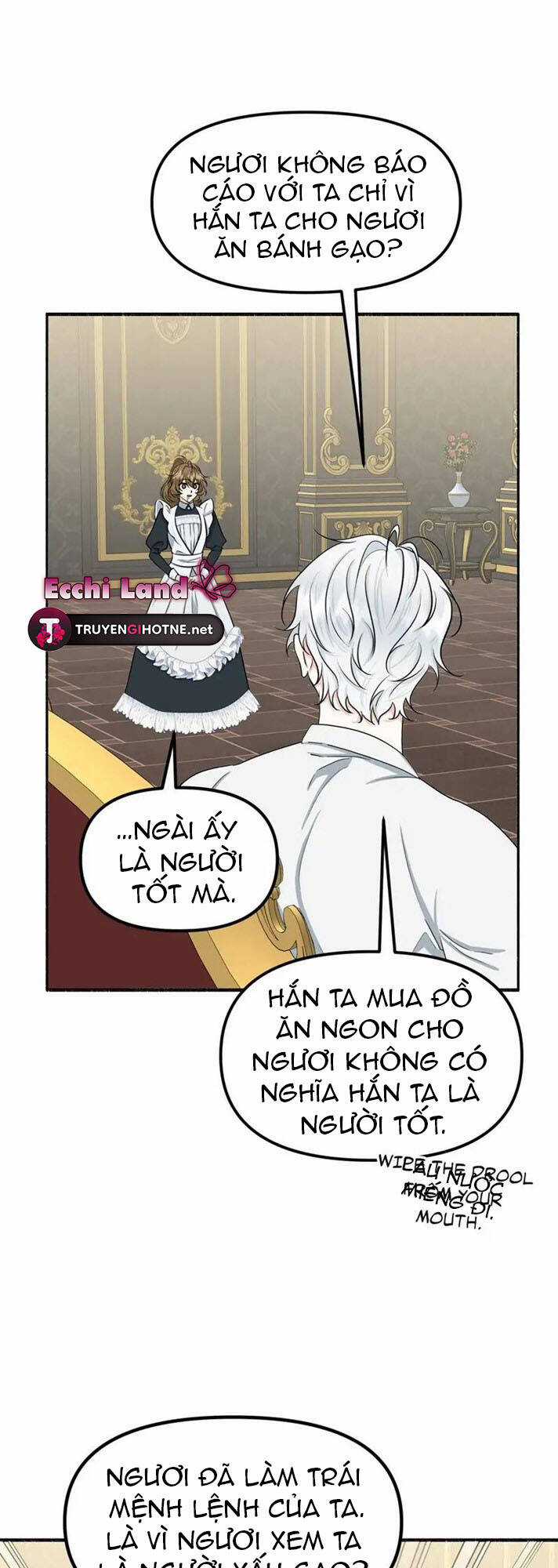 Người Chồng Thiên Thần Của Tôi Thật Ra Là Ác Quỷ Chapter 10.2 trang 3