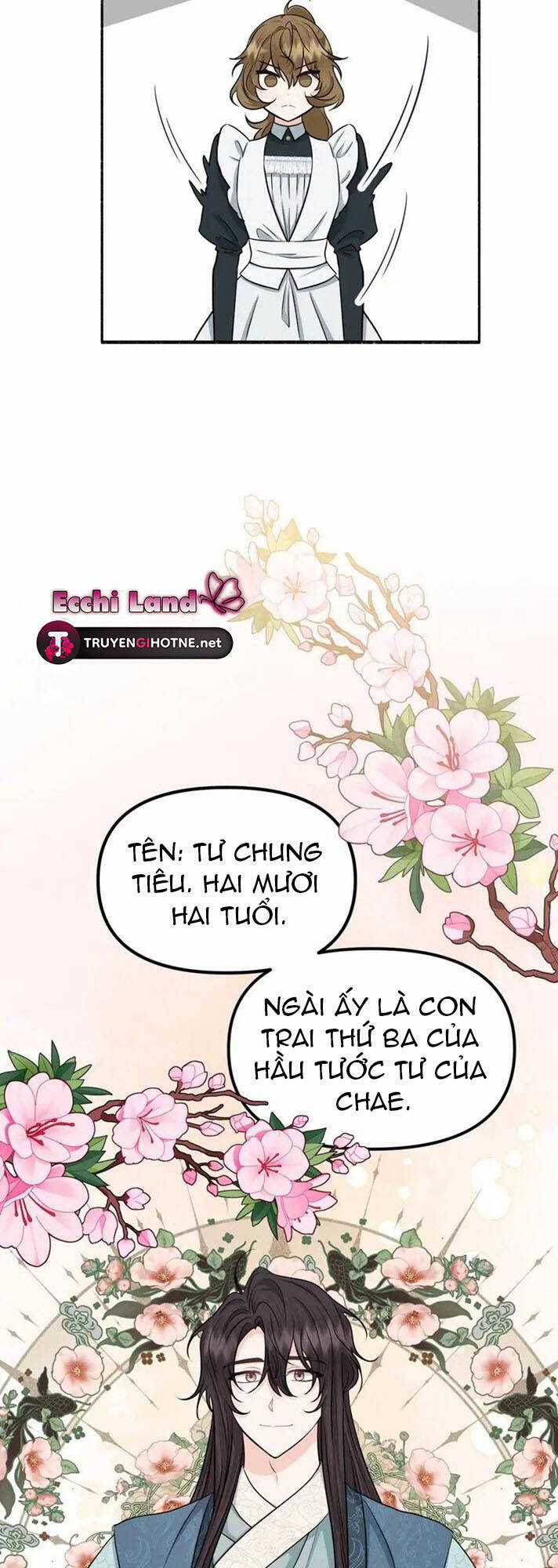 Người Chồng Thiên Thần Của Tôi Thật Ra Là Ác Quỷ Chapter 10.2 trang 7