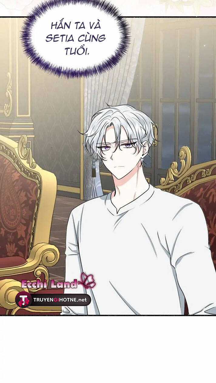 Người Chồng Thiên Thần Của Tôi Thật Ra Là Ác Quỷ Chapter 10.2 trang 9