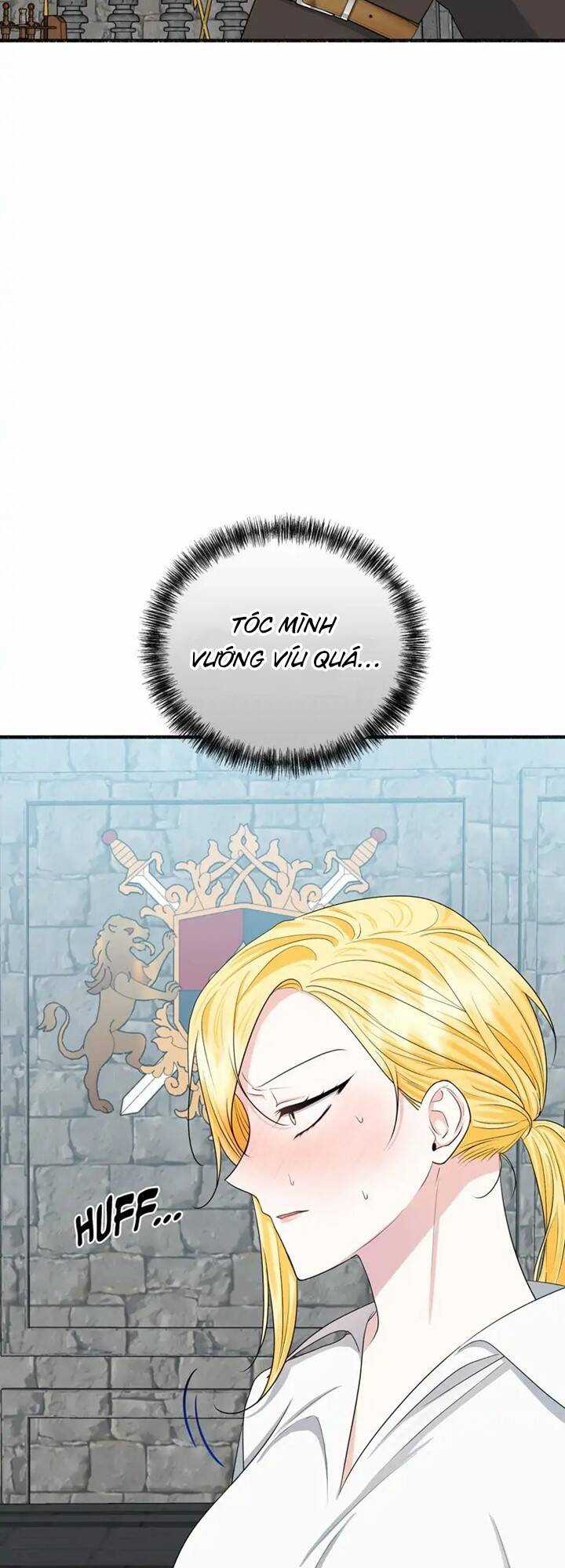 Người Chồng Thiên Thần Của Tôi Thật Ra Là Ác Quỷ Chapter 11.1 trang 16