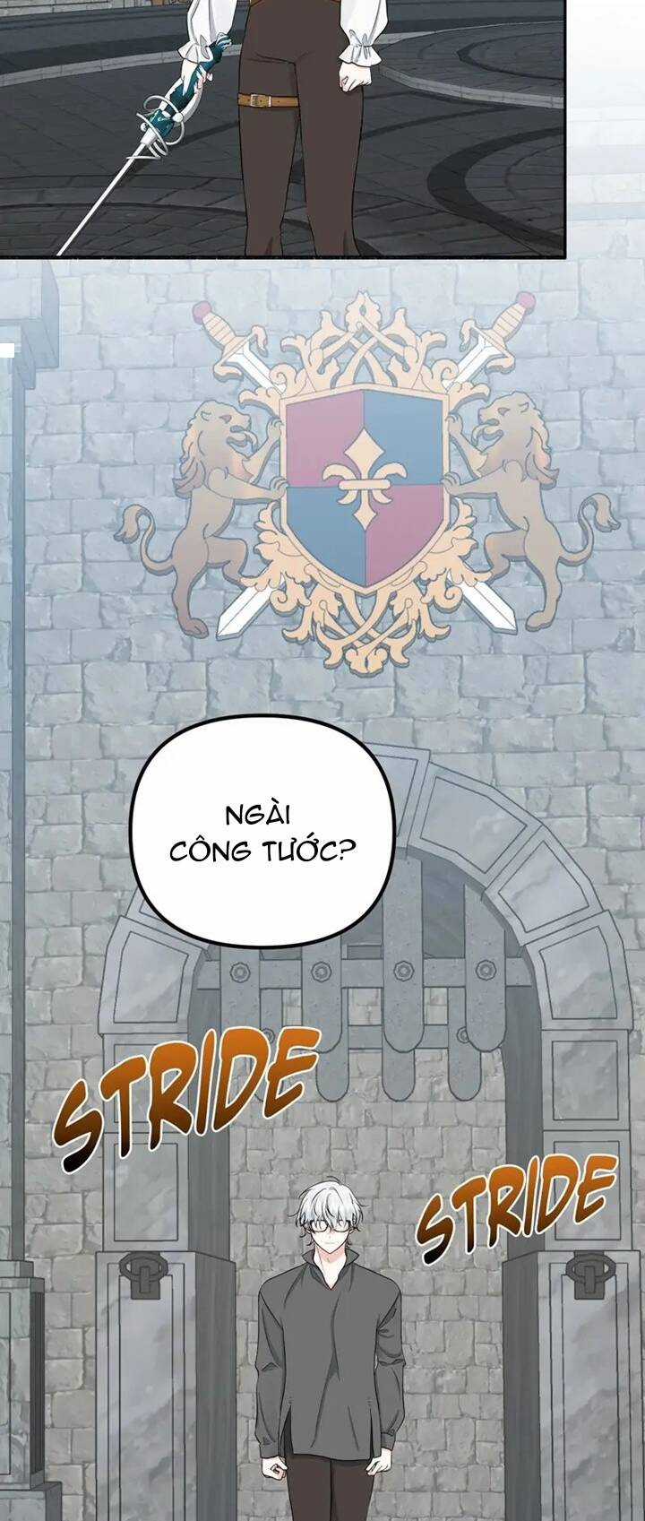 Người Chồng Thiên Thần Của Tôi Thật Ra Là Ác Quỷ Chapter 11.1 trang 18