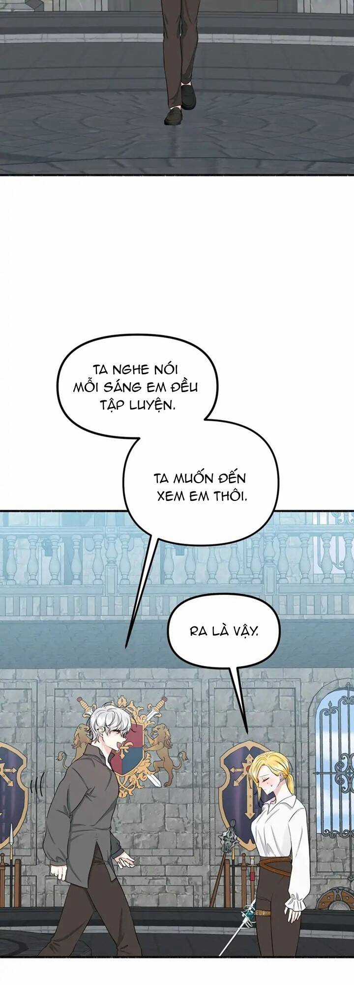 Người Chồng Thiên Thần Của Tôi Thật Ra Là Ác Quỷ Chapter 11.1 trang 19