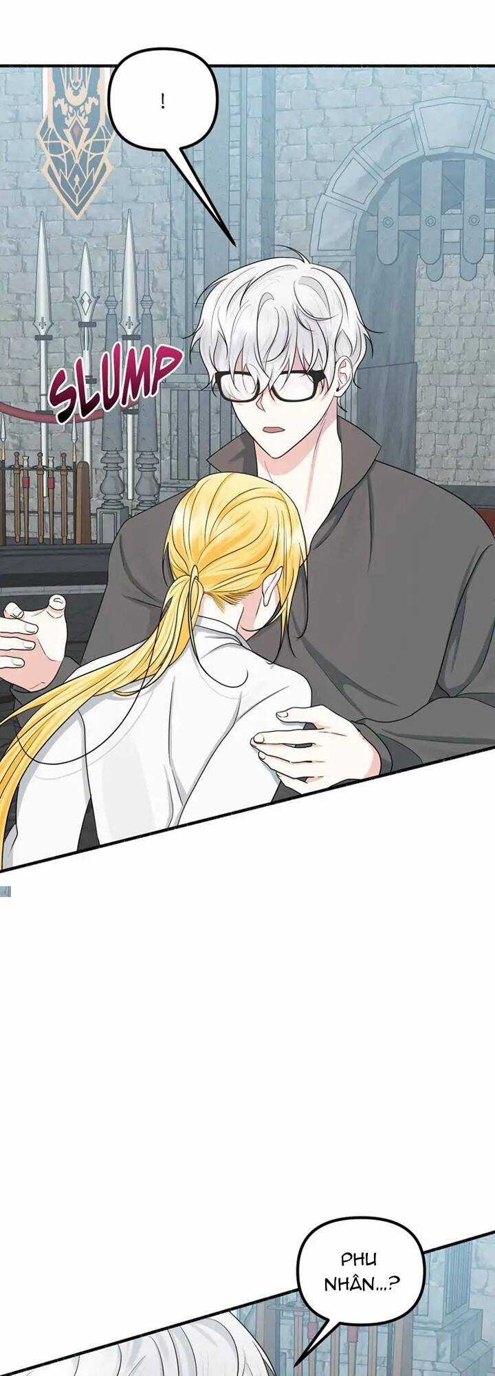 Người Chồng Thiên Thần Của Tôi Thật Ra Là Ác Quỷ Chapter 11.1 trang 22