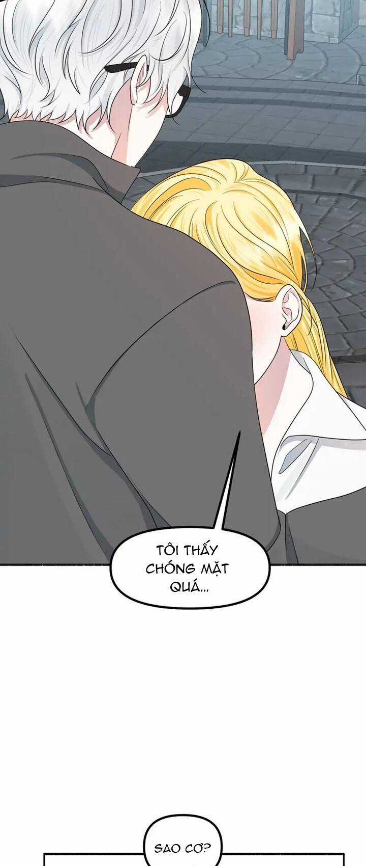 Người Chồng Thiên Thần Của Tôi Thật Ra Là Ác Quỷ Chapter 11.1 trang 23