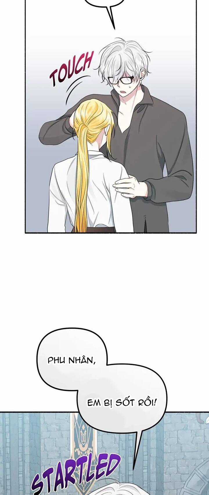 Người Chồng Thiên Thần Của Tôi Thật Ra Là Ác Quỷ Chapter 11.1 trang 24