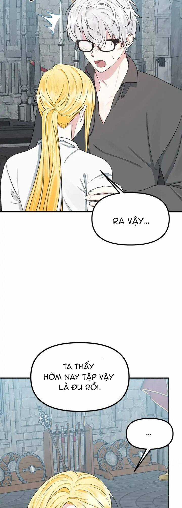 Người Chồng Thiên Thần Của Tôi Thật Ra Là Ác Quỷ Chapter 11.1 trang 25