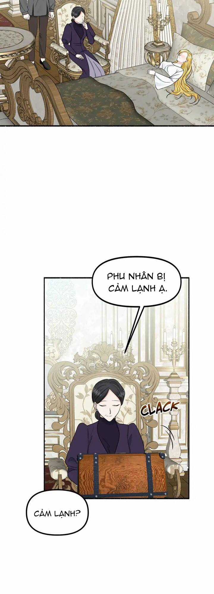 Người Chồng Thiên Thần Của Tôi Thật Ra Là Ác Quỷ Chapter 11.1 trang 28