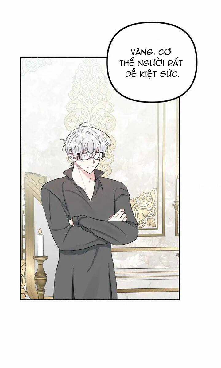 Người Chồng Thiên Thần Của Tôi Thật Ra Là Ác Quỷ Chapter 11.1 trang 29