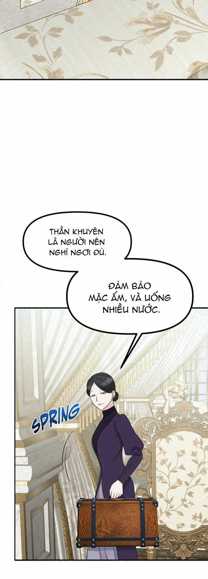 Người Chồng Thiên Thần Của Tôi Thật Ra Là Ác Quỷ Chapter 11.1 trang 31