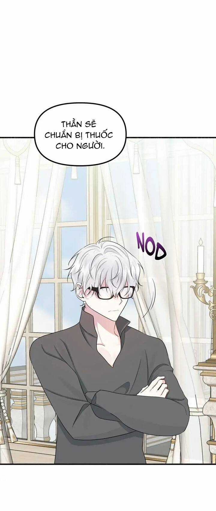 Người Chồng Thiên Thần Của Tôi Thật Ra Là Ác Quỷ Chapter 11.1 trang 32