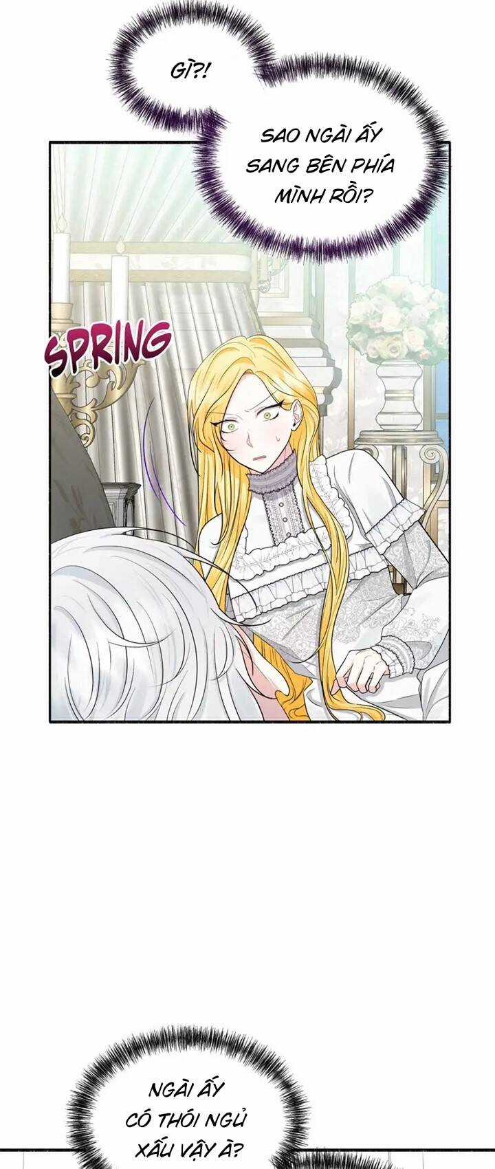 Người Chồng Thiên Thần Của Tôi Thật Ra Là Ác Quỷ Chapter 11.1 trang 5