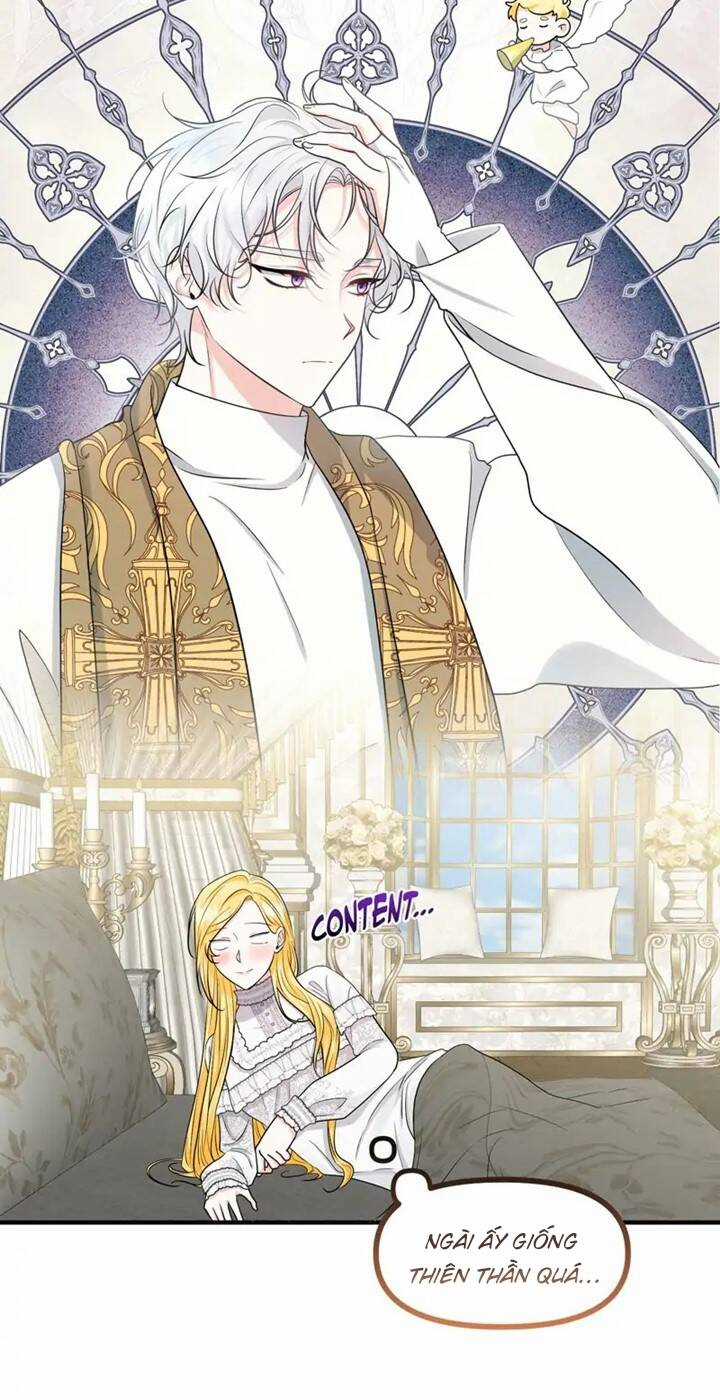 Người Chồng Thiên Thần Của Tôi Thật Ra Là Ác Quỷ Chapter 11.1 trang 8