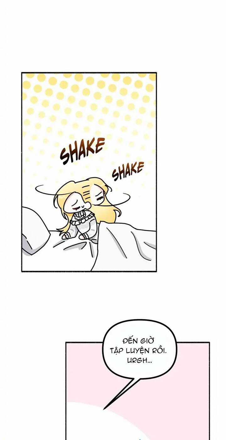 Người Chồng Thiên Thần Của Tôi Thật Ra Là Ác Quỷ Chapter 11.1 trang 9