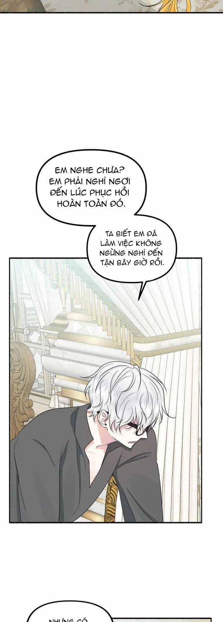 Người Chồng Thiên Thần Của Tôi Thật Ra Là Ác Quỷ Chapter 11.2 trang 0