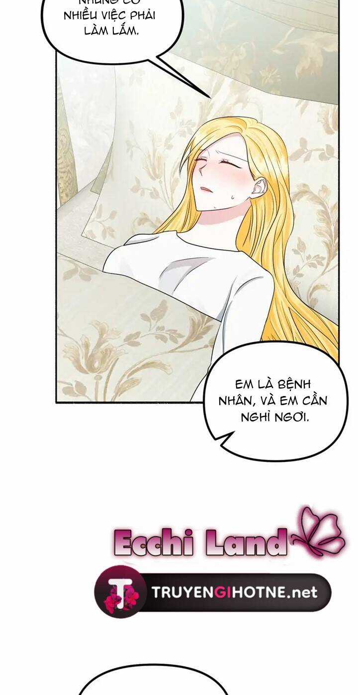 Người Chồng Thiên Thần Của Tôi Thật Ra Là Ác Quỷ Chapter 11.2 trang 1