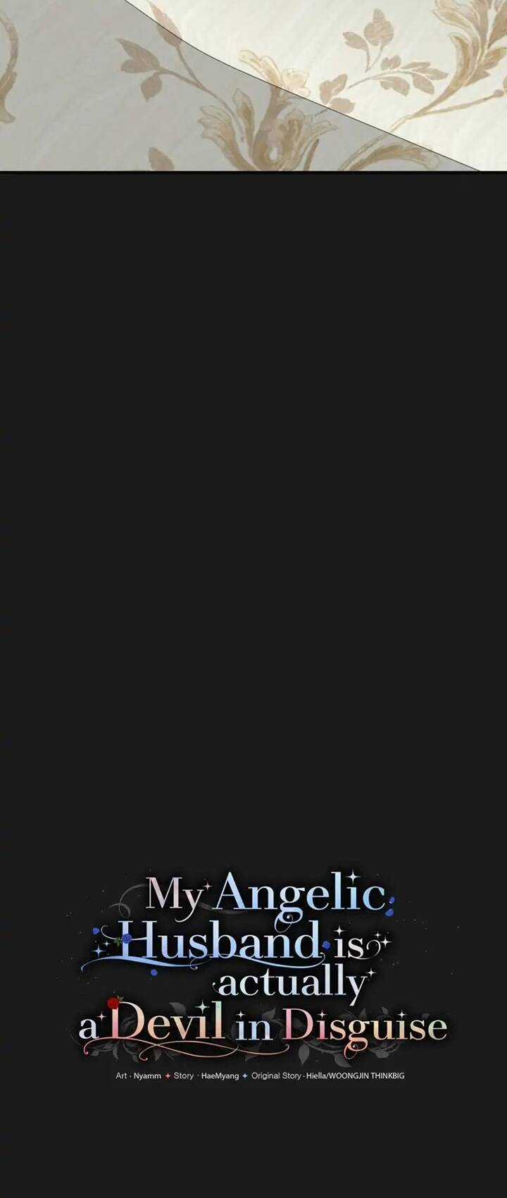 Người Chồng Thiên Thần Của Tôi Thật Ra Là Ác Quỷ Chapter 11.2 trang 11