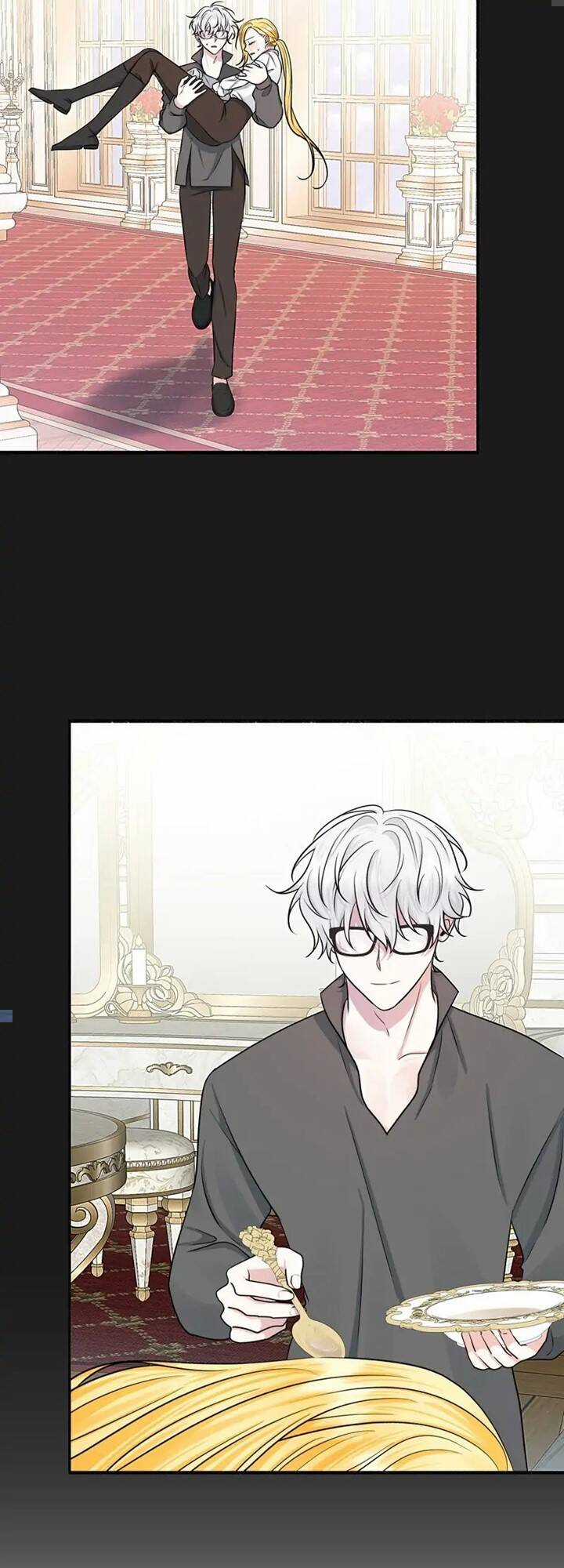 Người Chồng Thiên Thần Của Tôi Thật Ra Là Ác Quỷ Chapter 11.2 trang 18