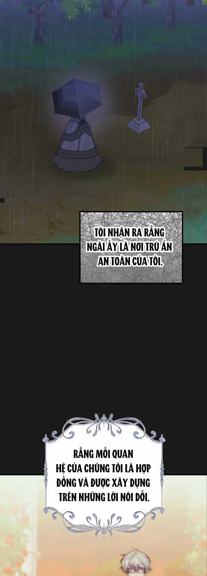 Người Chồng Thiên Thần Của Tôi Thật Ra Là Ác Quỷ Chapter 11.2 trang 21