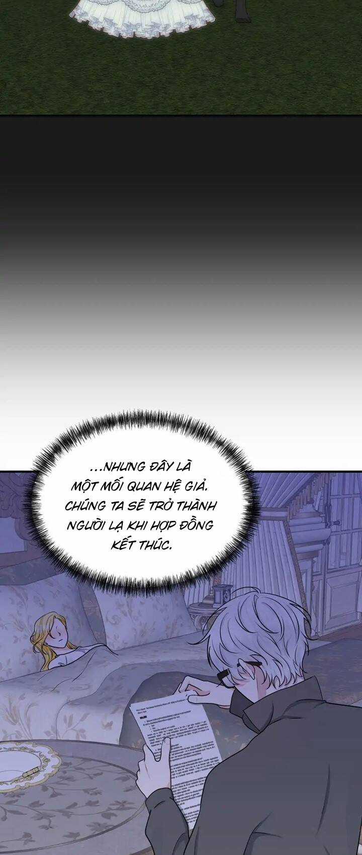 Người Chồng Thiên Thần Của Tôi Thật Ra Là Ác Quỷ Chapter 11.2 trang 25