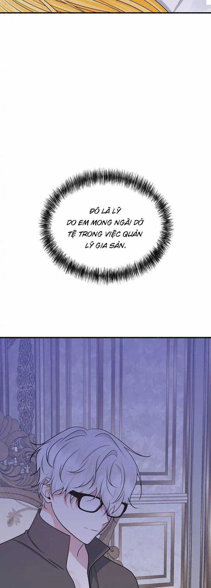 Người Chồng Thiên Thần Của Tôi Thật Ra Là Ác Quỷ Chapter 11.2 trang 27