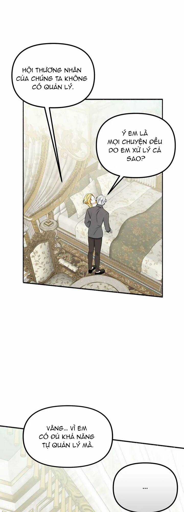 Người Chồng Thiên Thần Của Tôi Thật Ra Là Ác Quỷ Chapter 11.2 trang 3