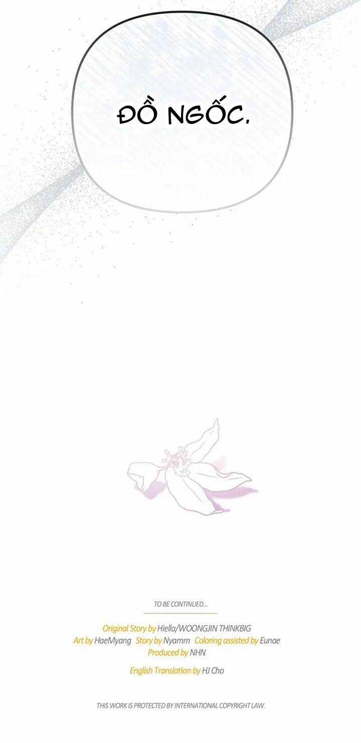 Người Chồng Thiên Thần Của Tôi Thật Ra Là Ác Quỷ Chapter 11.2 trang 33