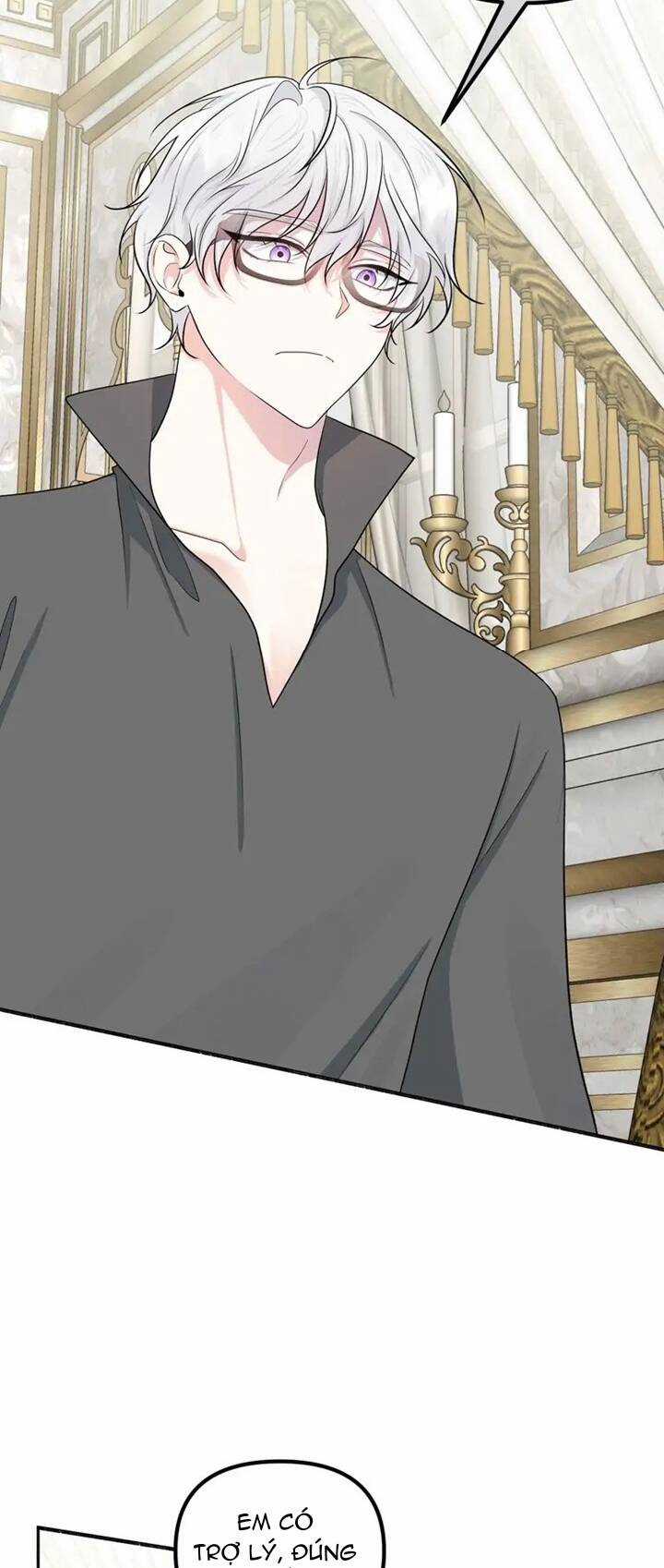 Người Chồng Thiên Thần Của Tôi Thật Ra Là Ác Quỷ Chapter 11.2 trang 4