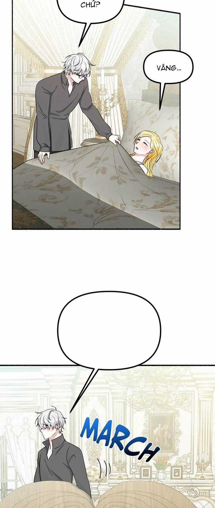 Người Chồng Thiên Thần Của Tôi Thật Ra Là Ác Quỷ Chapter 11.2 trang 5