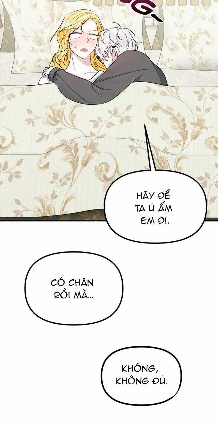 Người Chồng Thiên Thần Của Tôi Thật Ra Là Ác Quỷ Chapter 11.2 trang 8