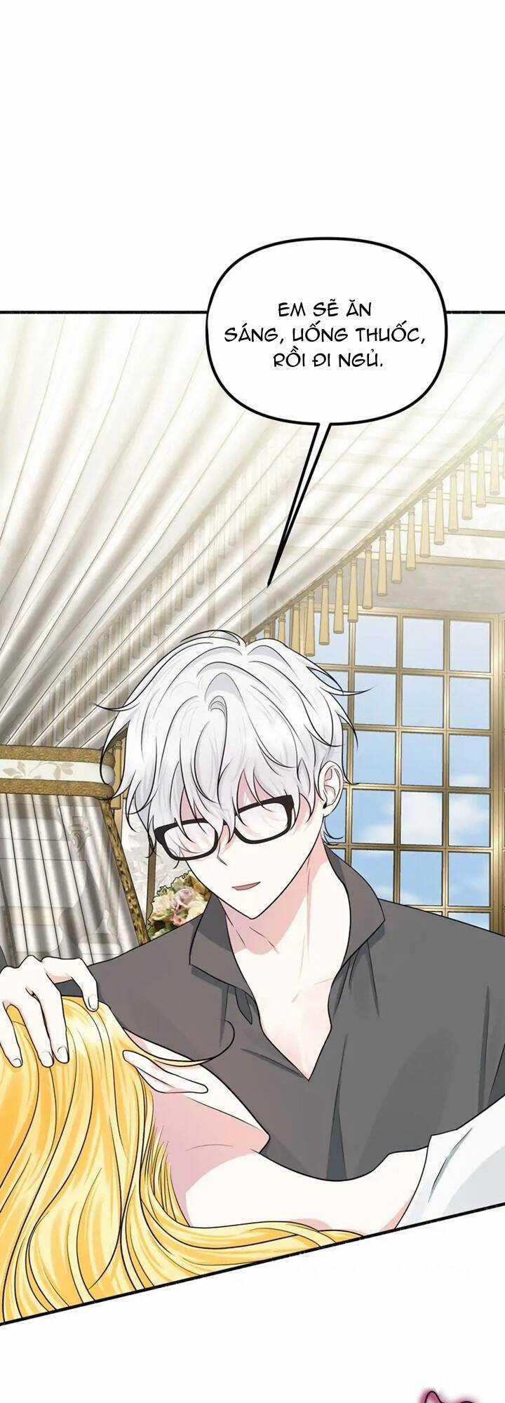 Người Chồng Thiên Thần Của Tôi Thật Ra Là Ác Quỷ Chapter 11.2 trang 9