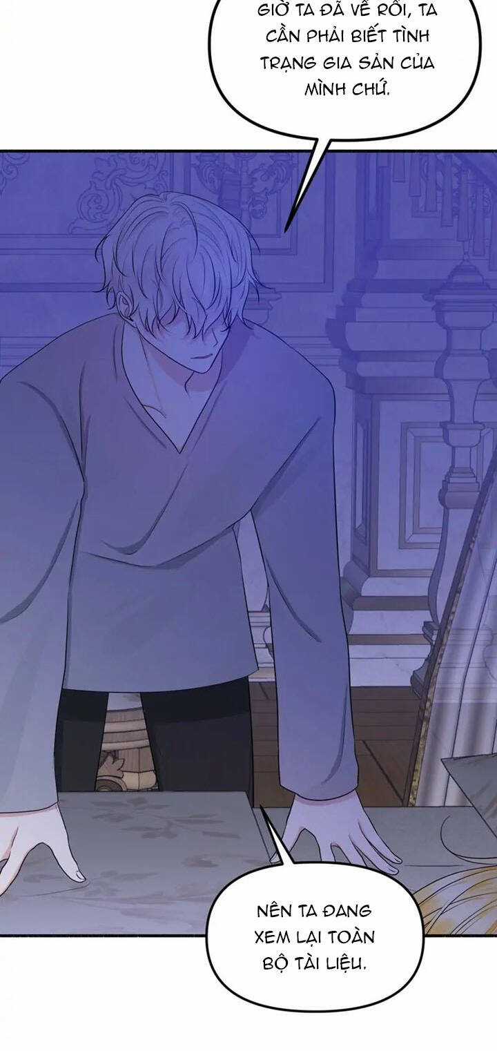 Người Chồng Thiên Thần Của Tôi Thật Ra Là Ác Quỷ Chapter 12.1 trang 12