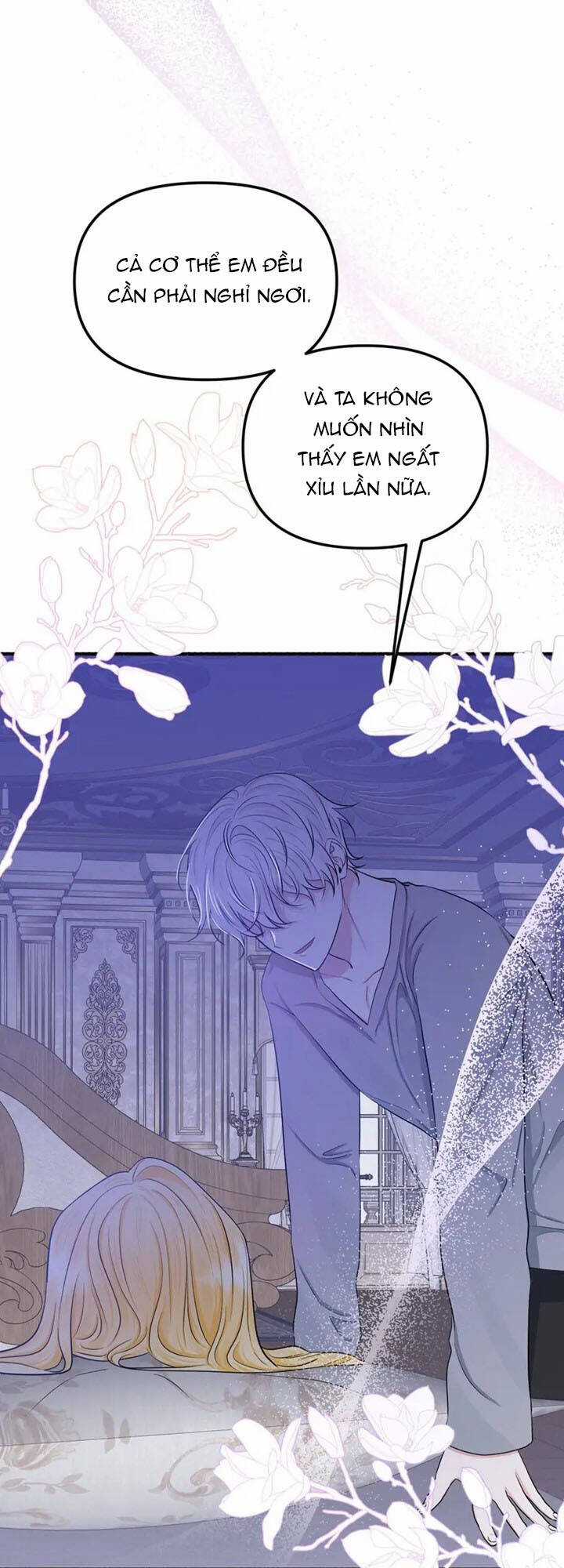 Người Chồng Thiên Thần Của Tôi Thật Ra Là Ác Quỷ Chapter 12.1 trang 16