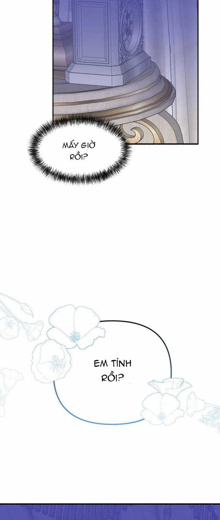 Người Chồng Thiên Thần Của Tôi Thật Ra Là Ác Quỷ Chapter 12.1 trang 2