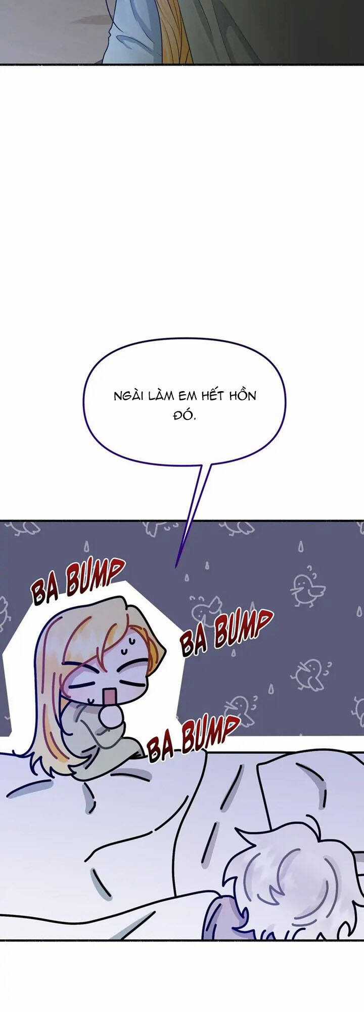 Người Chồng Thiên Thần Của Tôi Thật Ra Là Ác Quỷ Chapter 12.1 trang 28