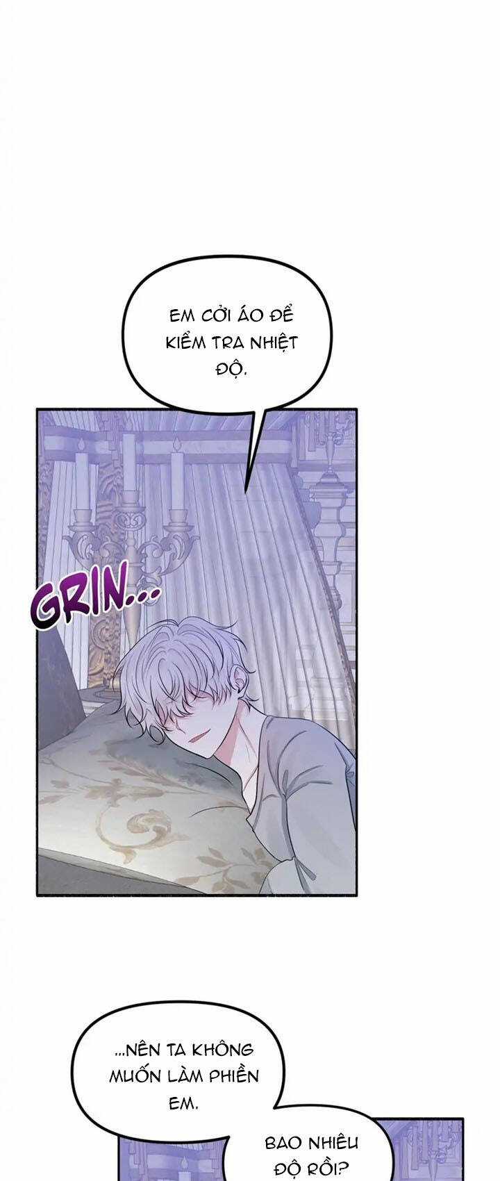 Người Chồng Thiên Thần Của Tôi Thật Ra Là Ác Quỷ Chapter 12.1 trang 29