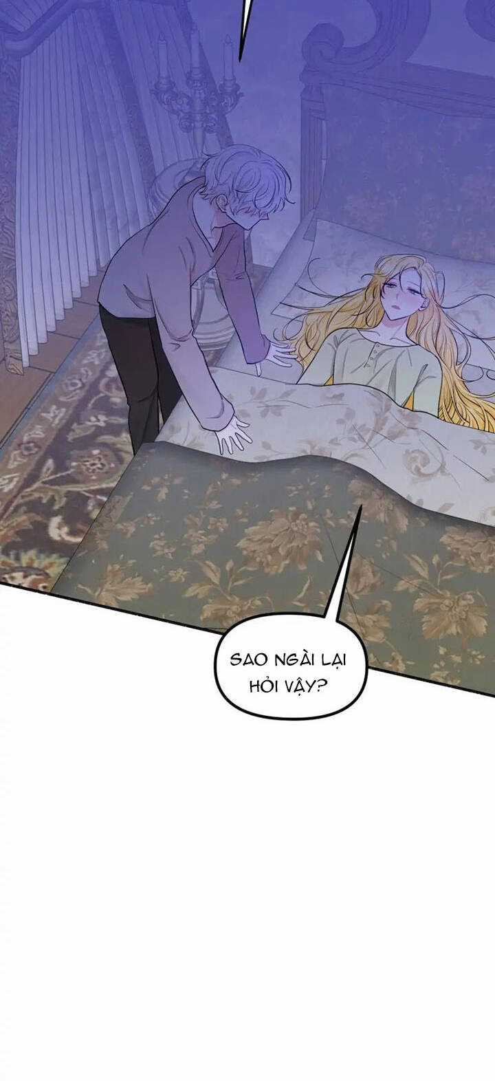 Người Chồng Thiên Thần Của Tôi Thật Ra Là Ác Quỷ Chapter 12.1 trang 6