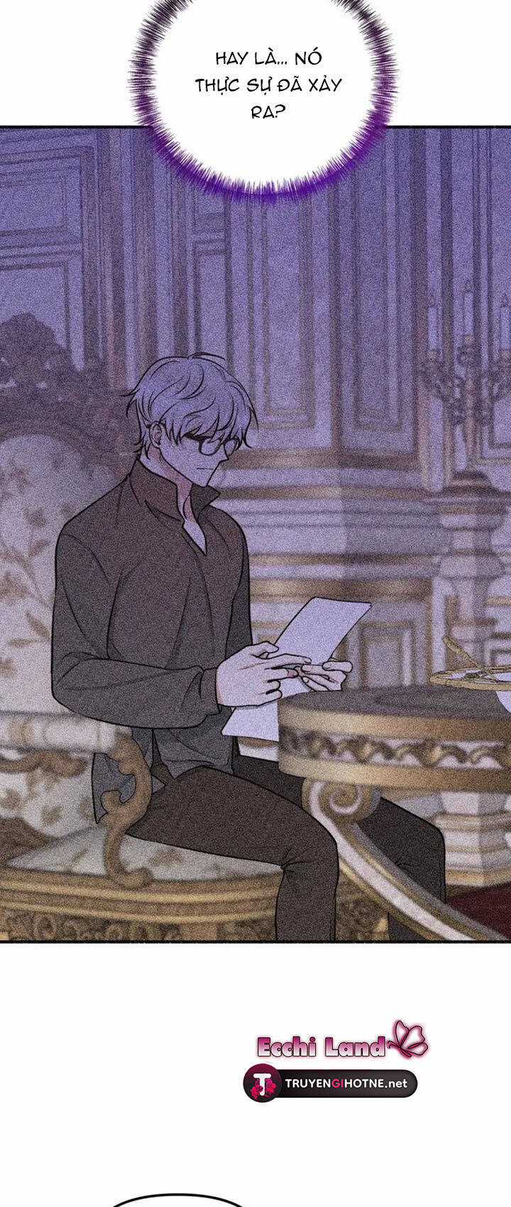 Người Chồng Thiên Thần Của Tôi Thật Ra Là Ác Quỷ Chapter 12.1 trang 8