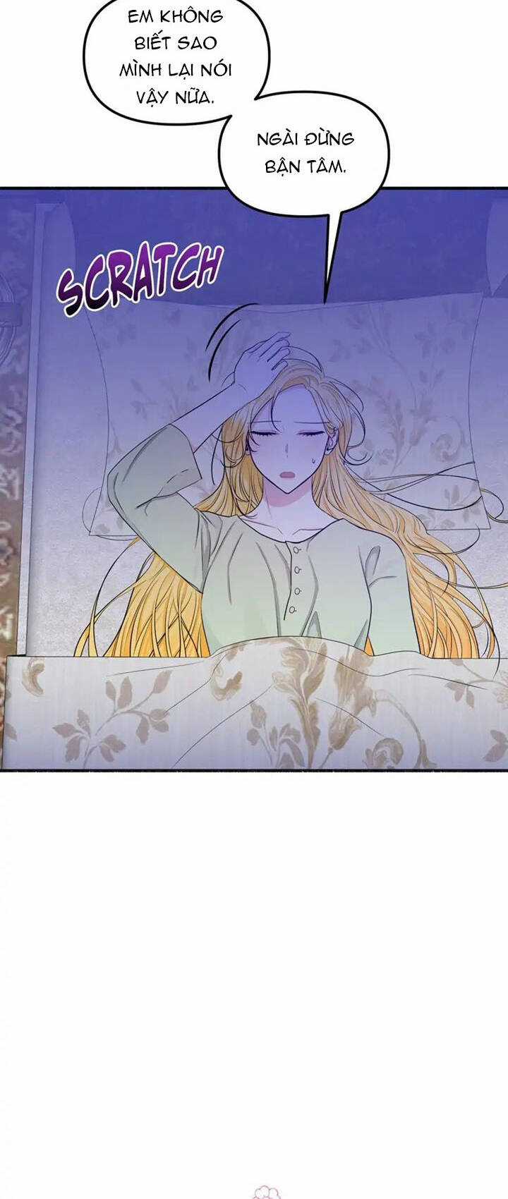 Người Chồng Thiên Thần Của Tôi Thật Ra Là Ác Quỷ Chapter 12.1 trang 9