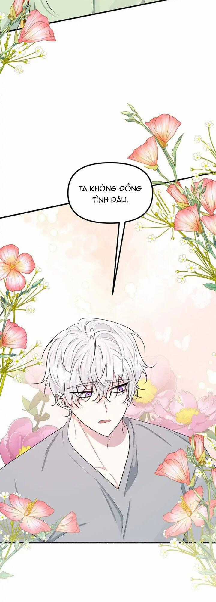 Người Chồng Thiên Thần Của Tôi Thật Ra Là Ác Quỷ Chapter 12.2 trang 1