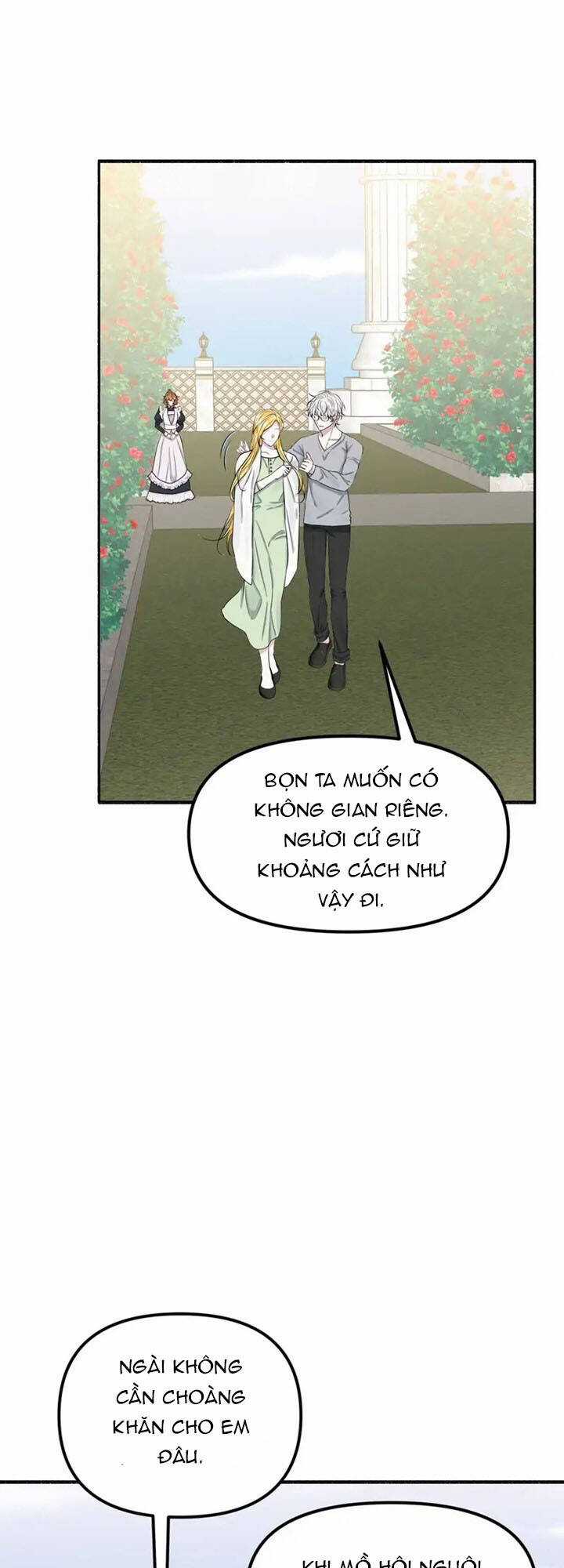 Người Chồng Thiên Thần Của Tôi Thật Ra Là Ác Quỷ Chapter 12.2 trang 12