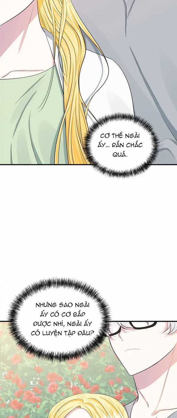 Người Chồng Thiên Thần Của Tôi Thật Ra Là Ác Quỷ Chapter 12.2 trang 14