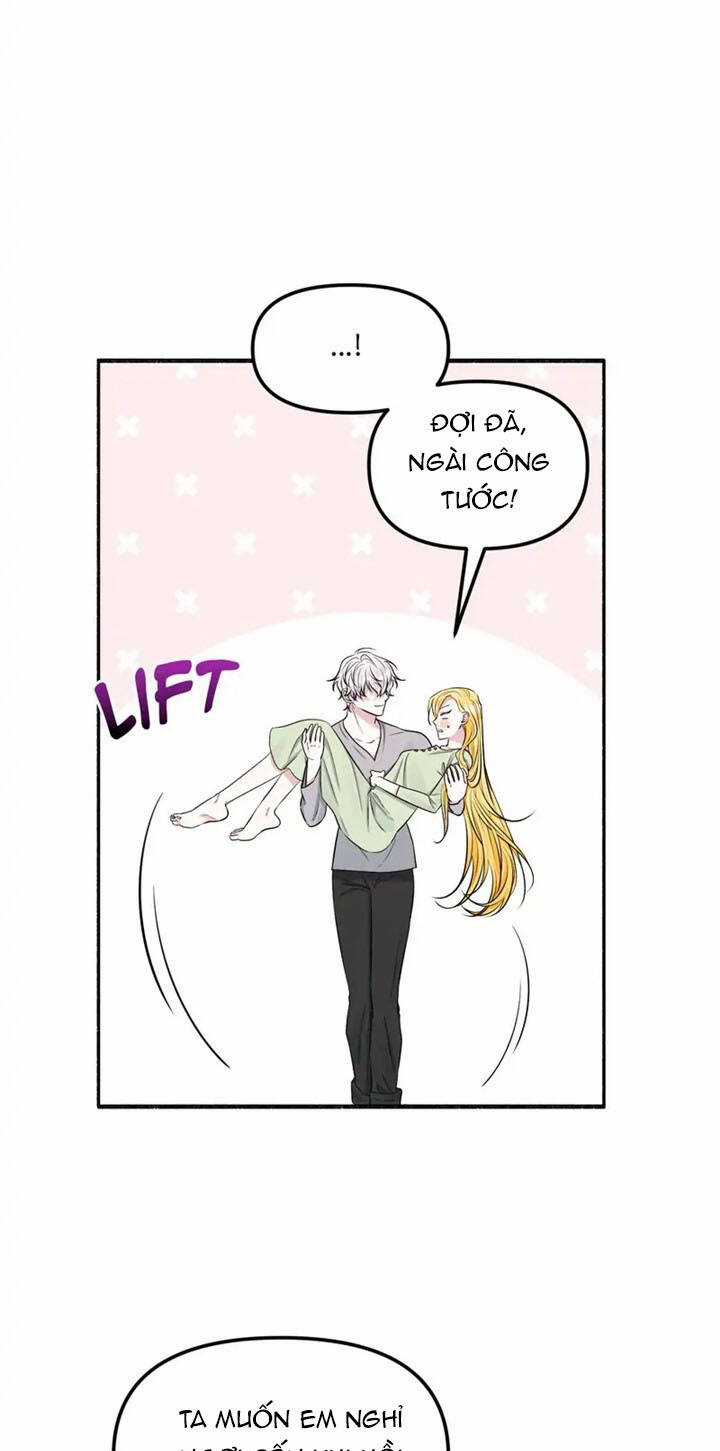 Người Chồng Thiên Thần Của Tôi Thật Ra Là Ác Quỷ Chapter 12.2 trang 2